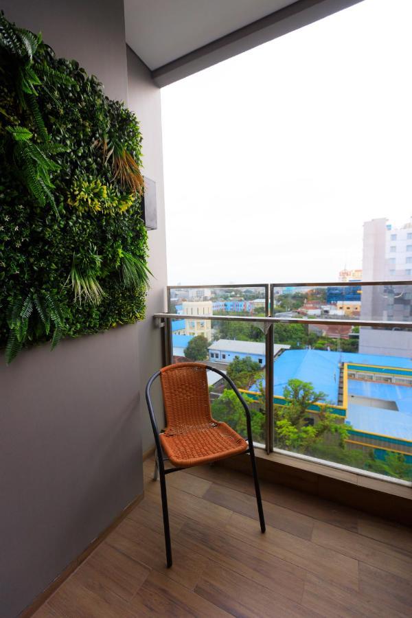 Calma 31 Apartment ماكاسار المظهر الخارجي الصورة