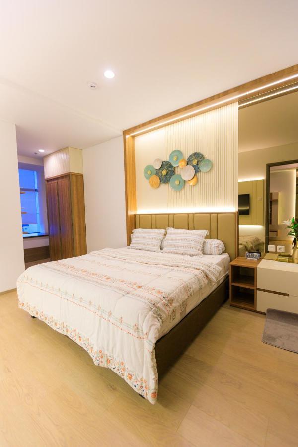 Calma 31 Apartment ماكاسار المظهر الخارجي الصورة
