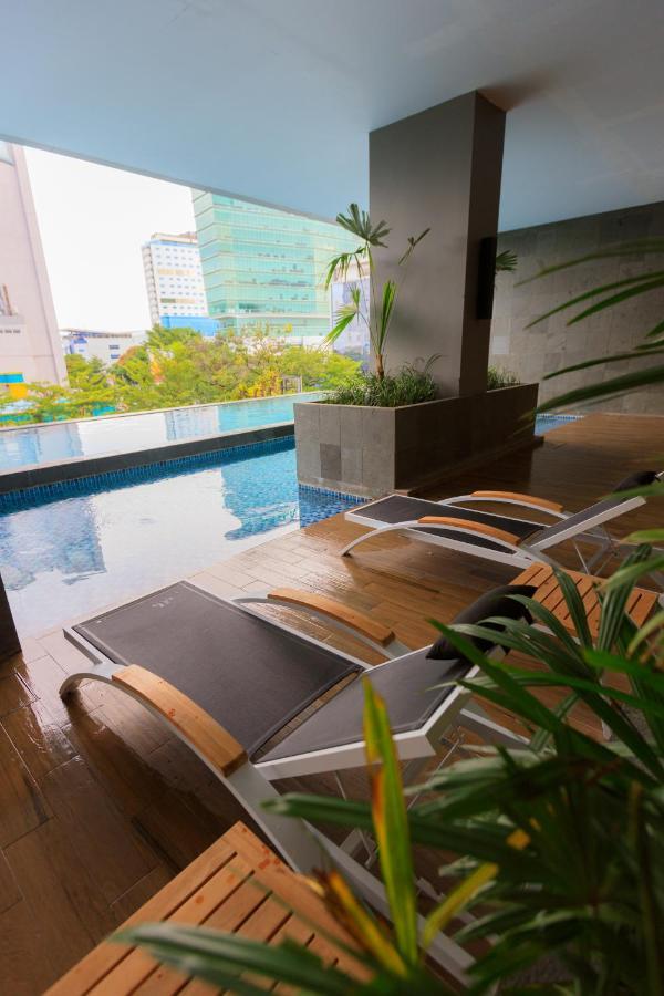 Calma 31 Apartment ماكاسار المظهر الخارجي الصورة