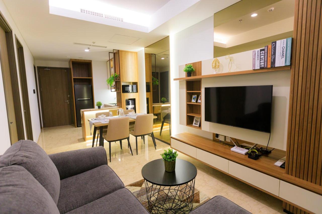 Calma 31 Apartment ماكاسار المظهر الخارجي الصورة