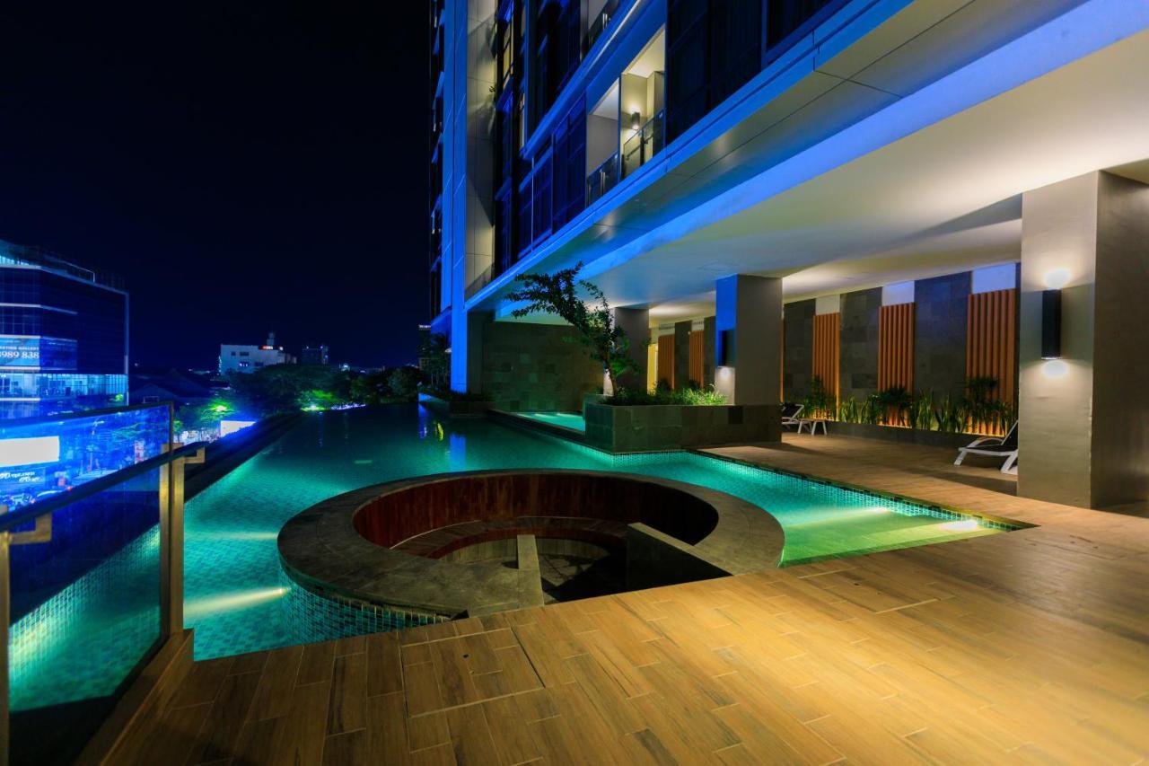 Calma 31 Apartment ماكاسار المظهر الخارجي الصورة