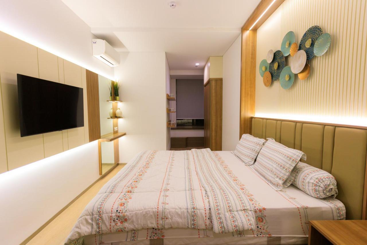 Calma 31 Apartment ماكاسار المظهر الخارجي الصورة