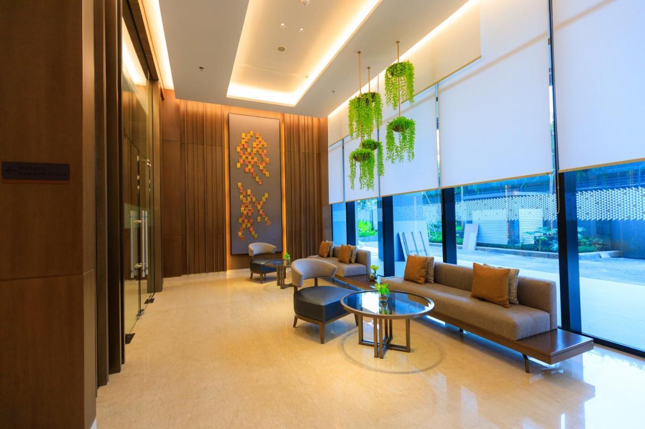 Calma 31 Apartment ماكاسار المظهر الخارجي الصورة