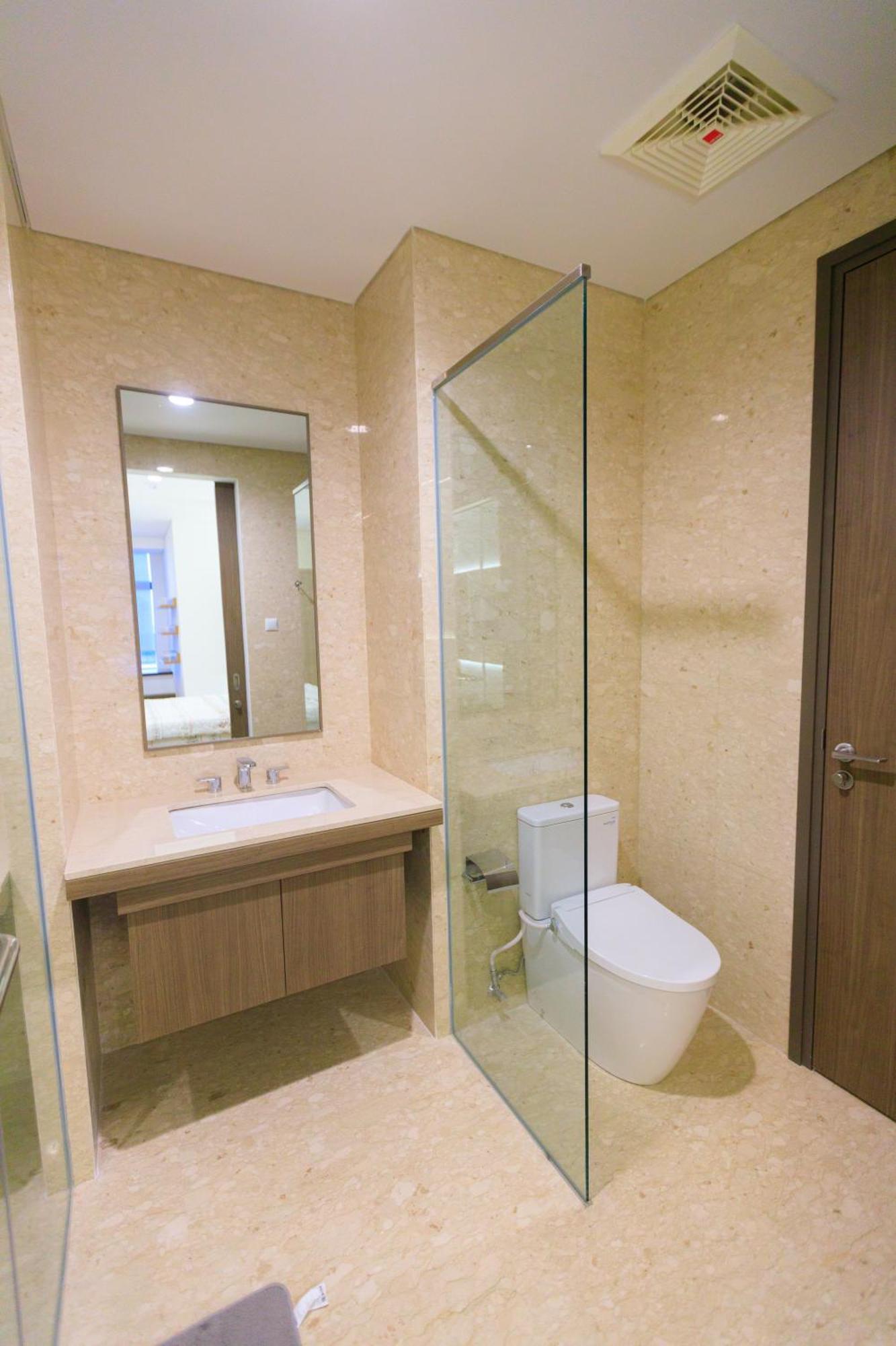 Calma 31 Apartment ماكاسار المظهر الخارجي الصورة