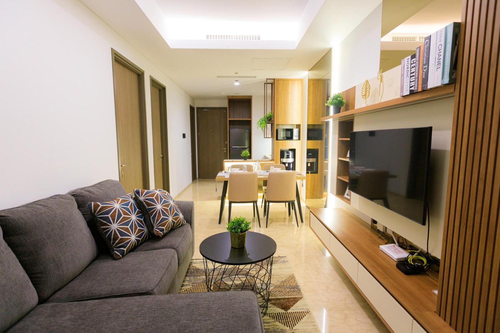 Calma 31 Apartment ماكاسار المظهر الخارجي الصورة